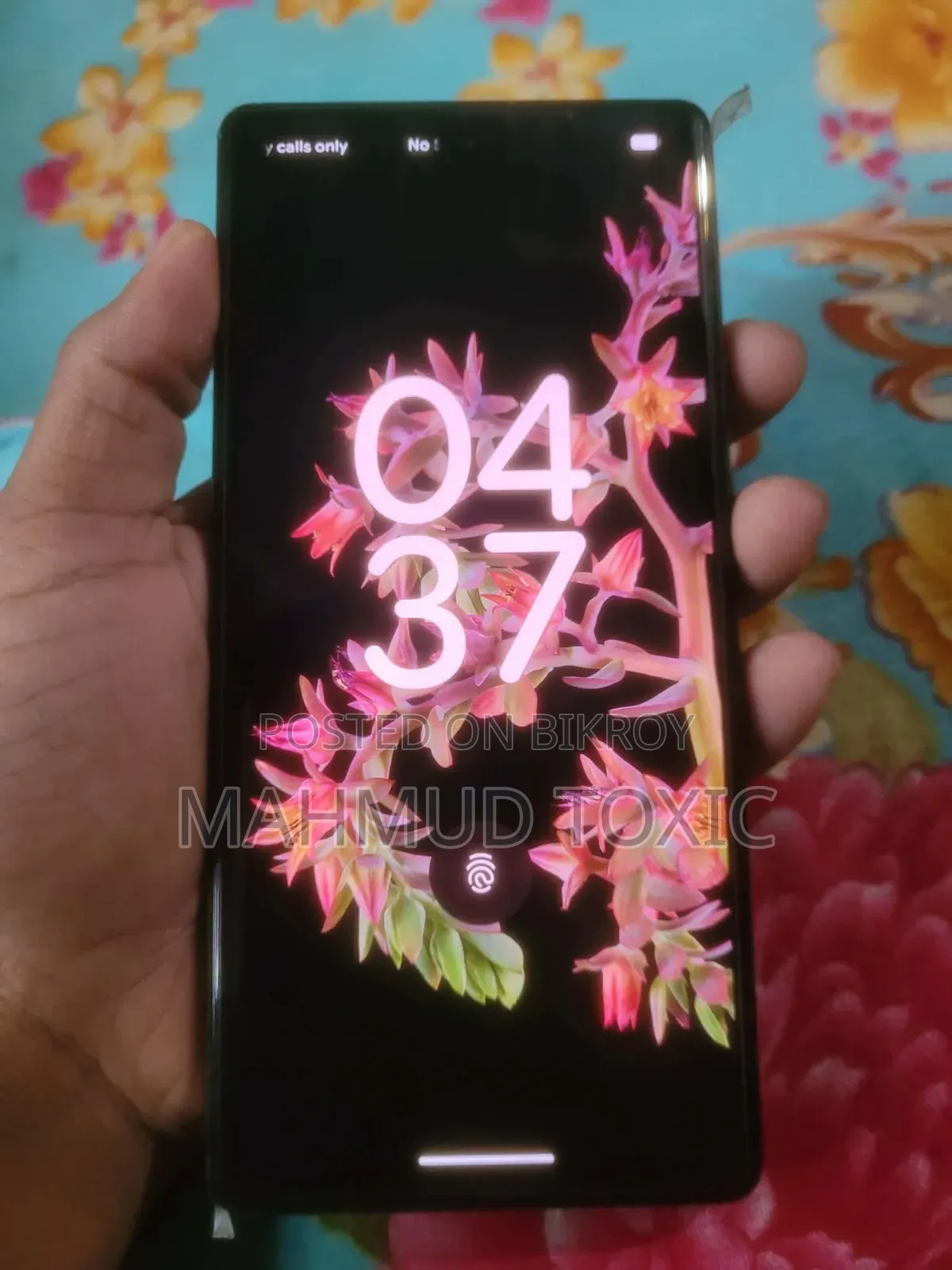Google Pixel 6 128 GB Pink