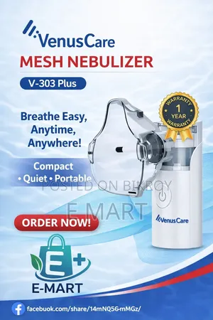 Mesh Nebulizer