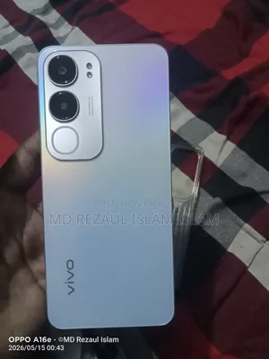 Vivo Y19s 128 GB White