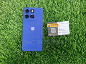 Motorola Edge 60 Pro 256 GB Blue