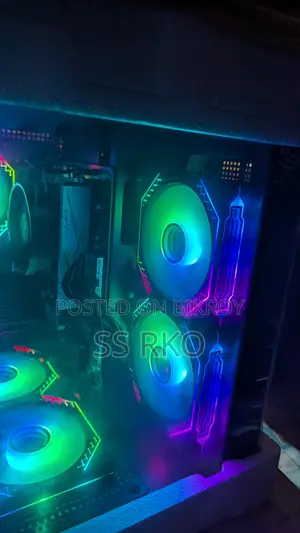 New Desktop Computer Asus TUF Gaming FX10CP 8GB Intel Core I5 SSD 256GB