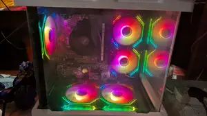 New Desktop Computer Asus TUF Gaming FX10CP 8GB Intel Core I5 SSD 256GB