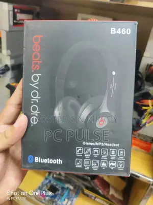 Beats Style S450 B460 Stereo Wired Headphones