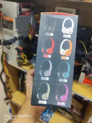 Beats Style S450 B460 Stereo Wired Headphones