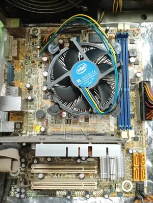Pegatron Ipmsb-H61, Processor, Graphics Card
