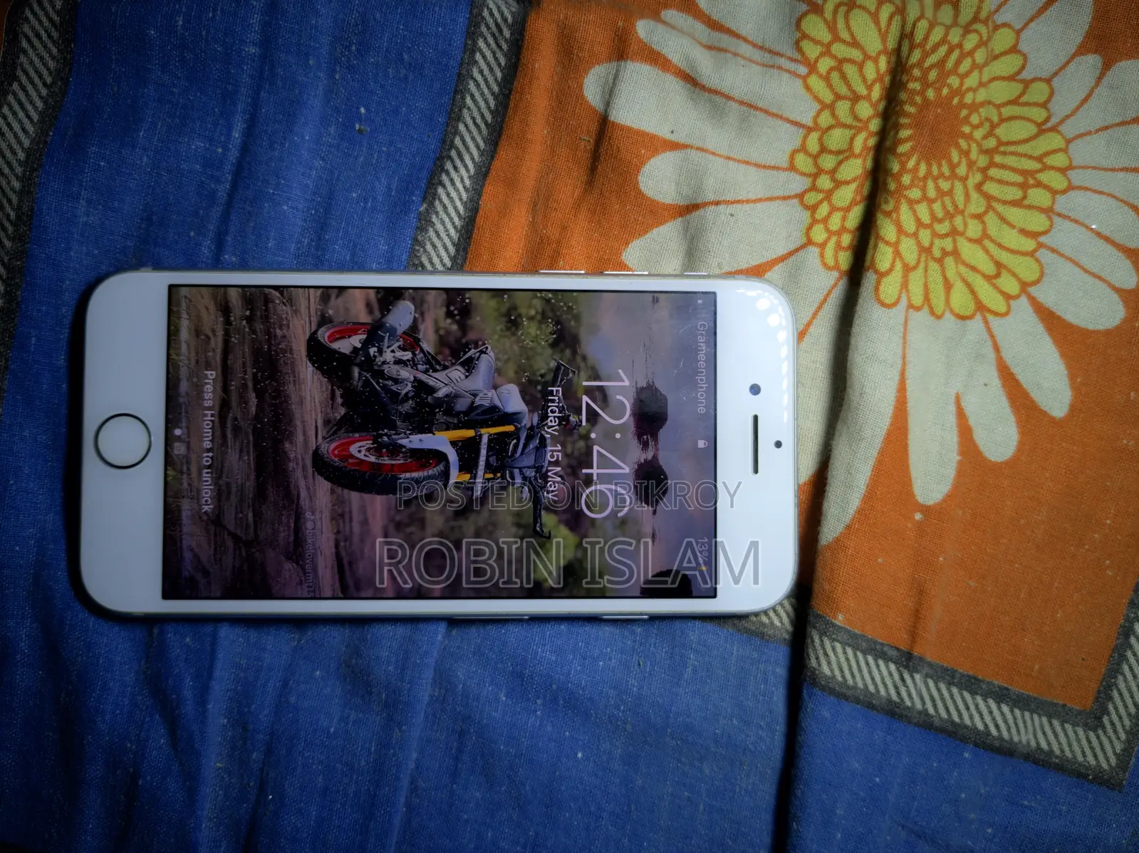 Apple iPhone 7 256 GB Orange