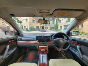 Toyota Premio 2004 Maroon