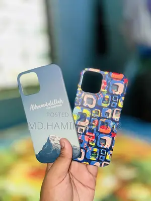 iPhone 12 Pro Hard Case