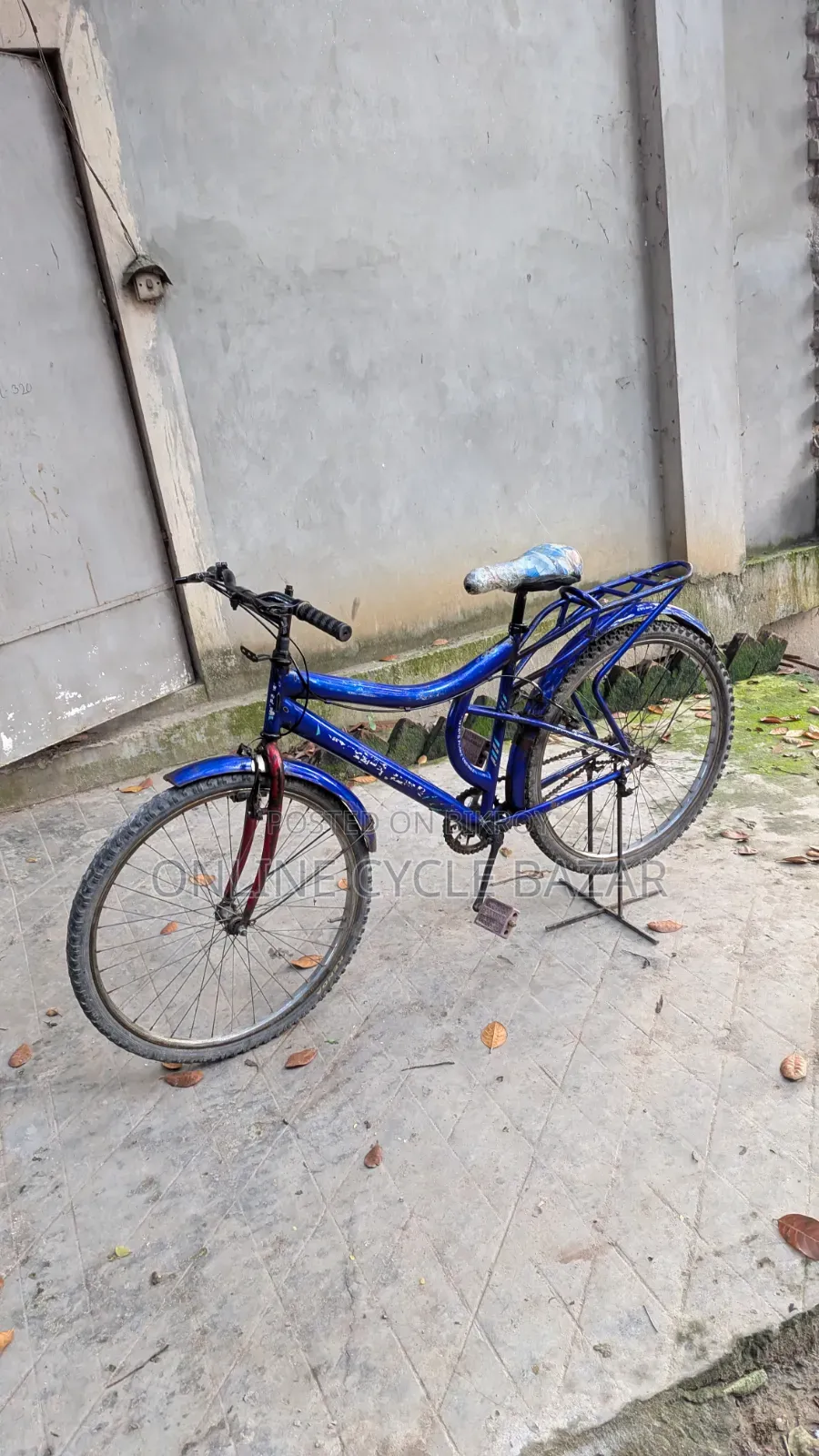 Non-Gear Cycle Full Ok