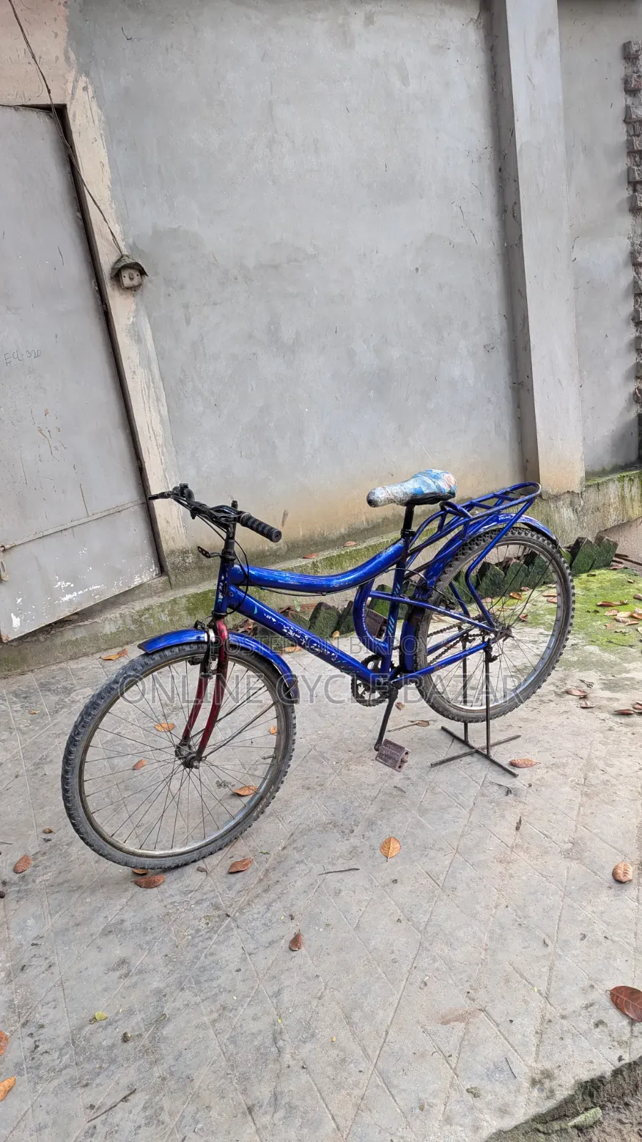 Non-Gear Cycle Full Ok