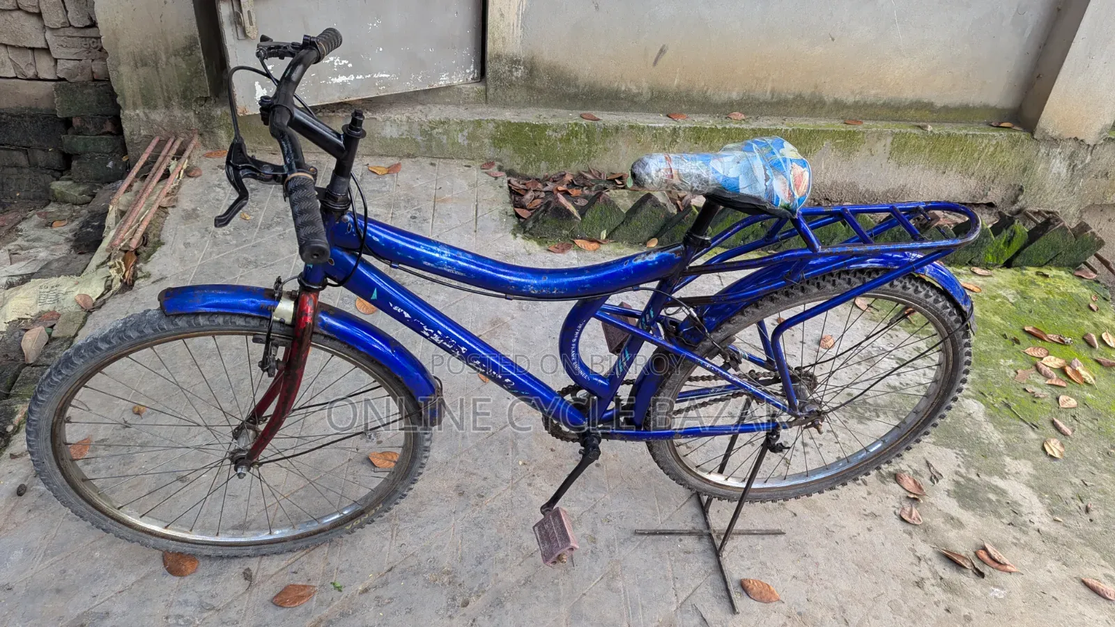Non-Gear Cycle Full Ok