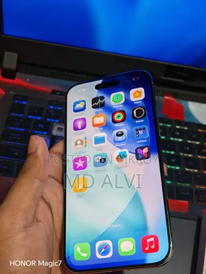 New Apple iPhone Air 256 GB Blue