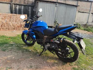 Suzuki Gixxer Monotone 2023 Blue