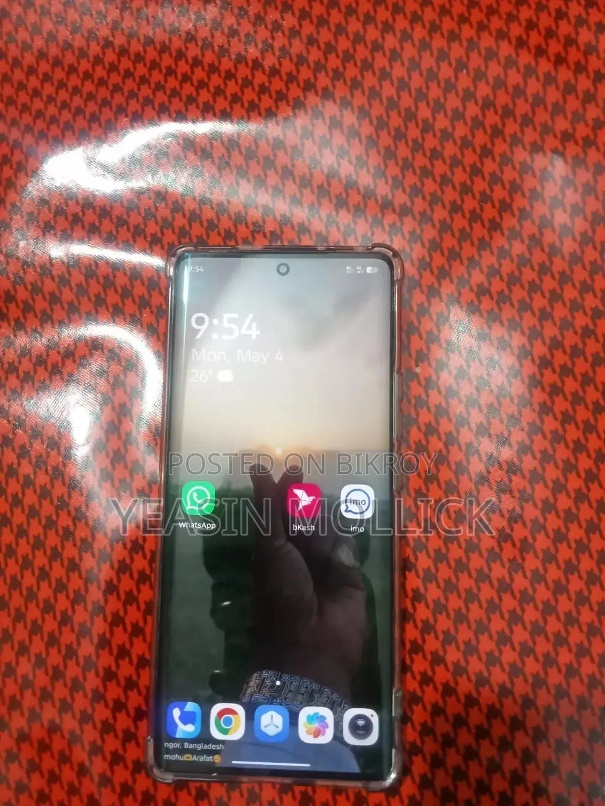 Tecno Camon 30S 256 GB Black
