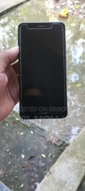 Huawei Y5 16 GB Black