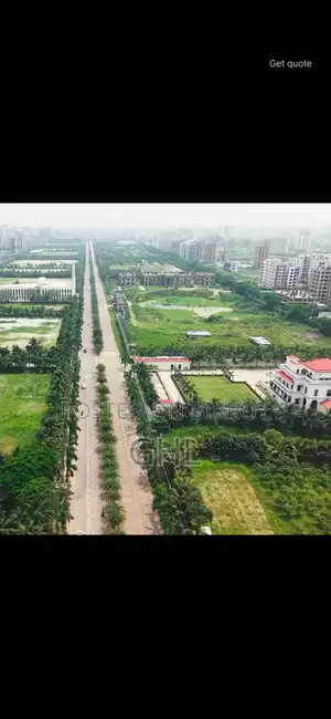 বসুন্ধরায় ৫ কাঠার প্লট বিক্রয়
