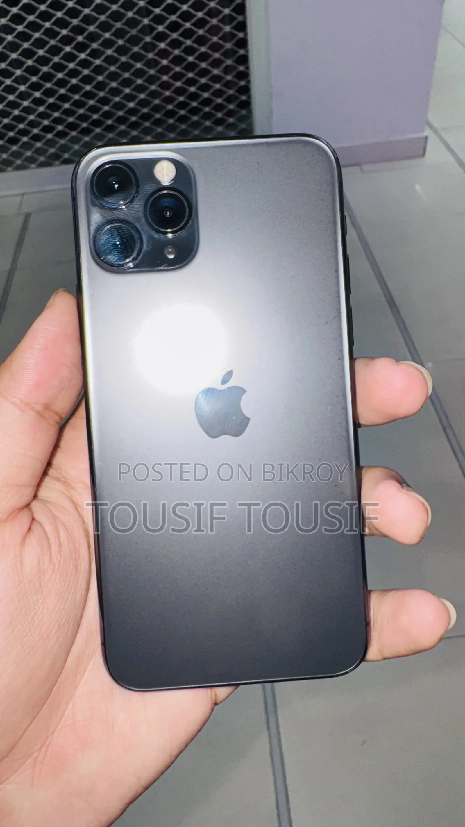 Apple iPhone 11 Pro 256 GB Gray