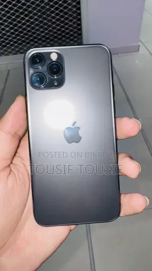 Apple iPhone 11 Pro 256 GB Gray