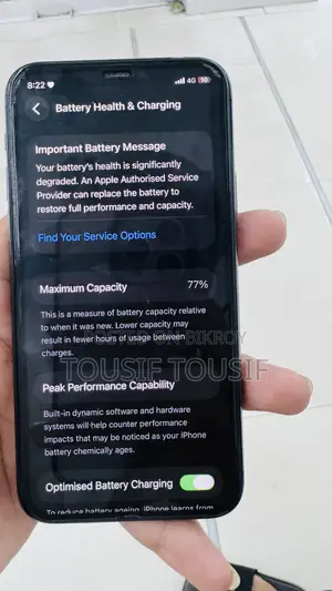 Apple iPhone 11 Pro 256 GB Gray