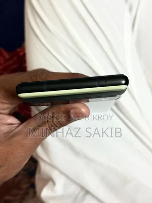 Google Pixel 6 128 GB White