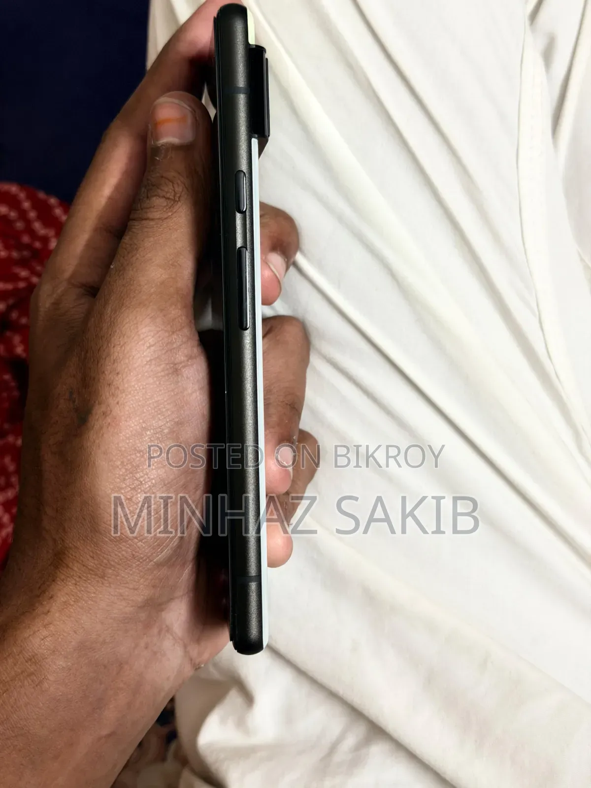 Google Pixel 6 128 GB White