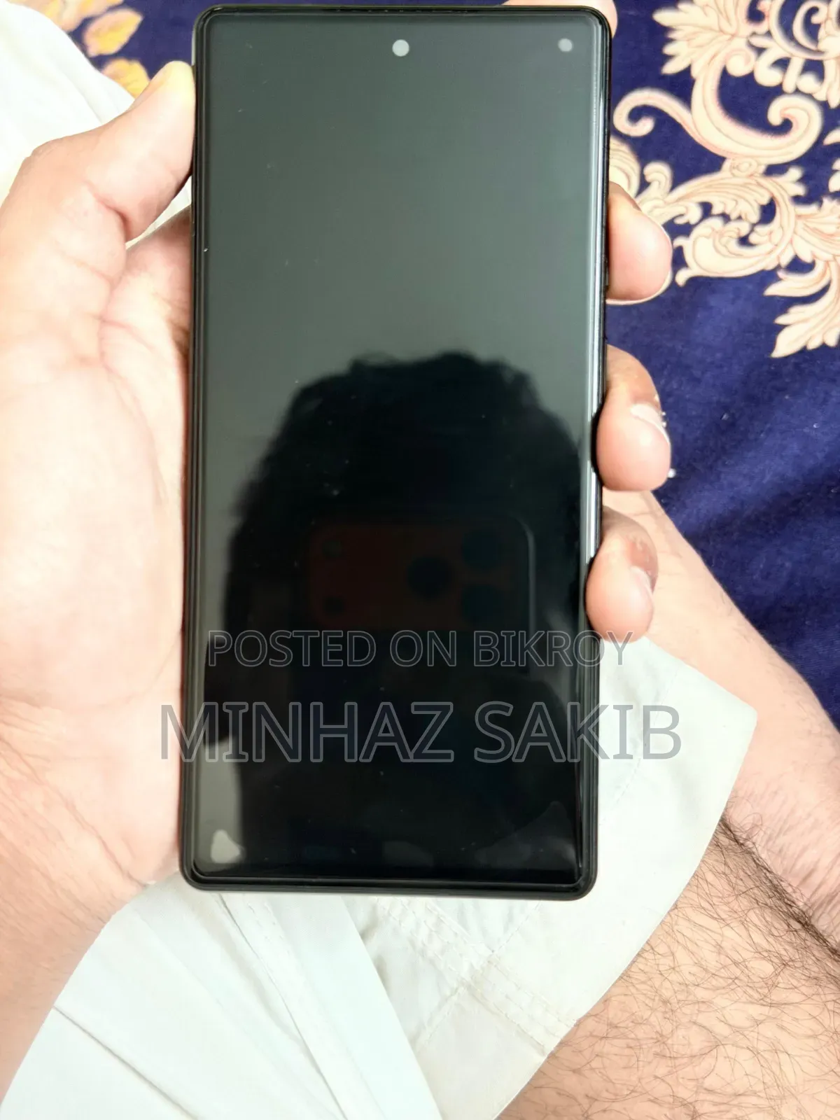 Google Pixel 6 128 GB White