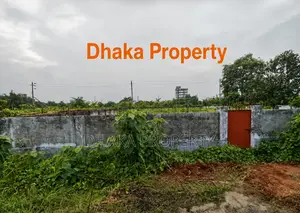 সেক্টর-১৭/এফ-এ মেট্রো স্টেশন সংলগ্ন ৬ কাঠার দক্ষিণমুখী প্লট