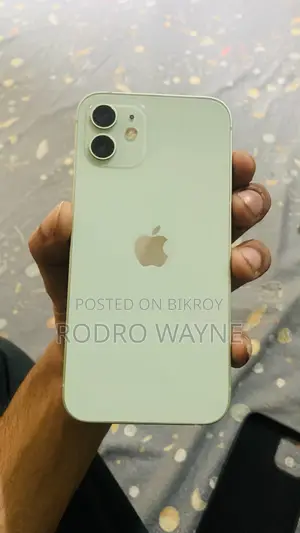 Apple iPhone 12 128 GB Green