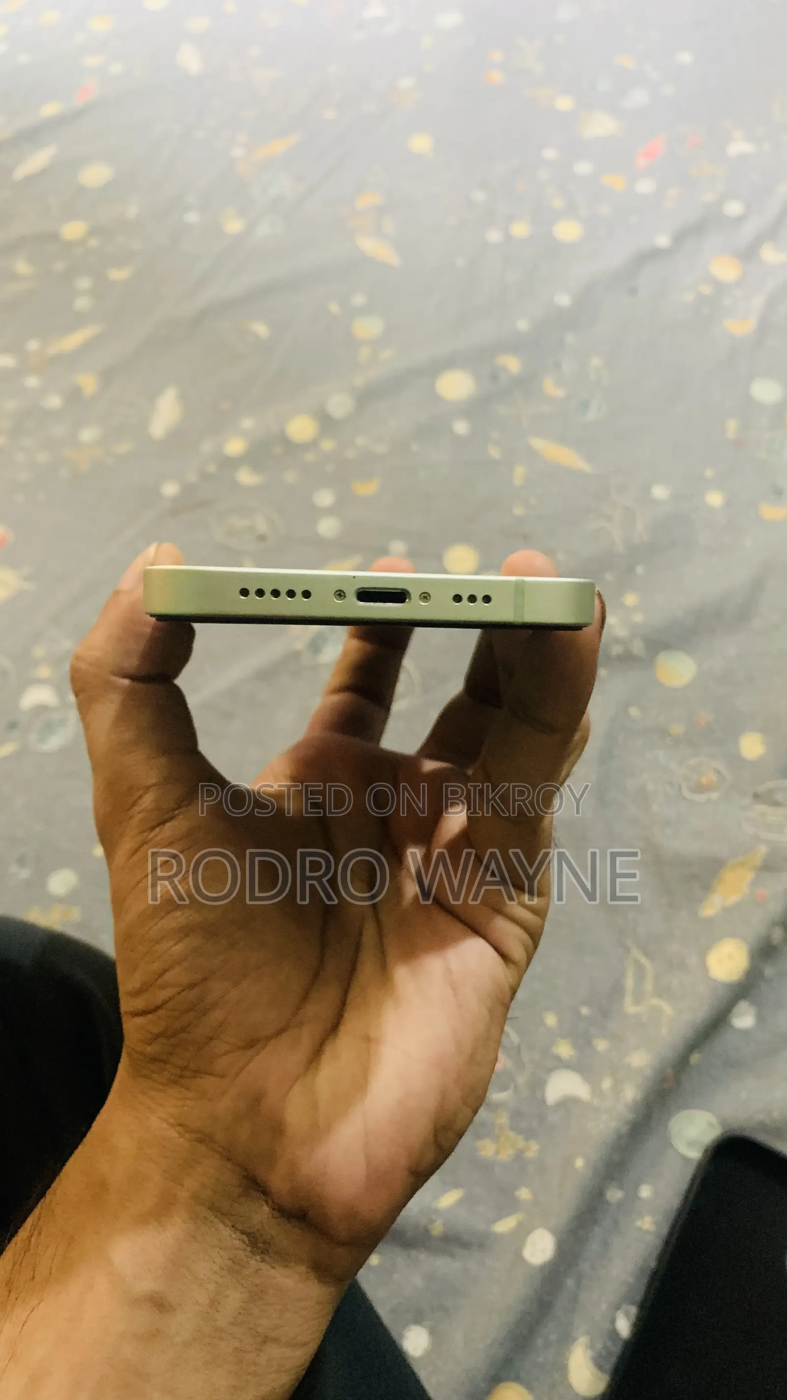 Apple iPhone 12 128 GB Green