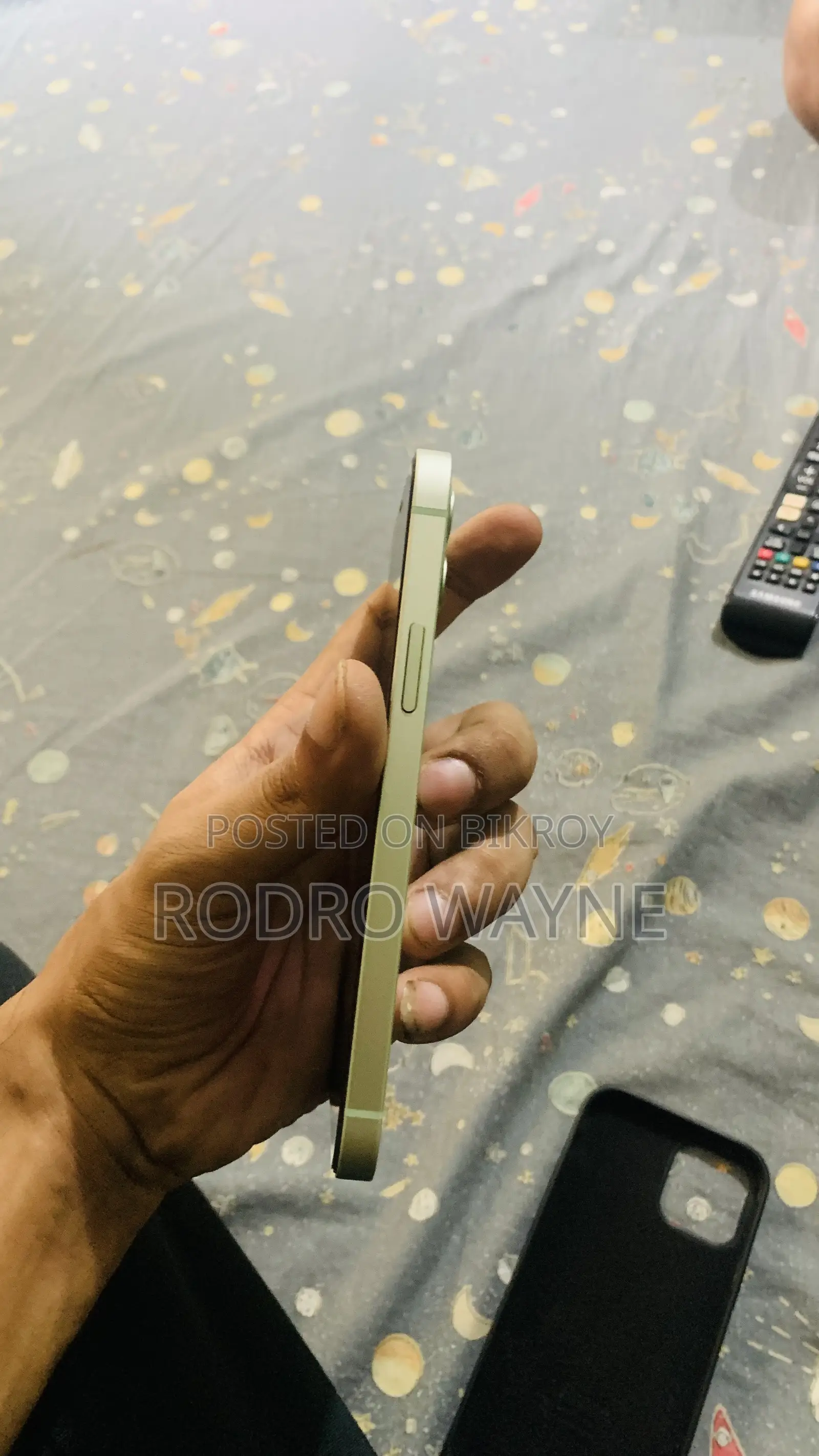 Apple iPhone 12 128 GB Green