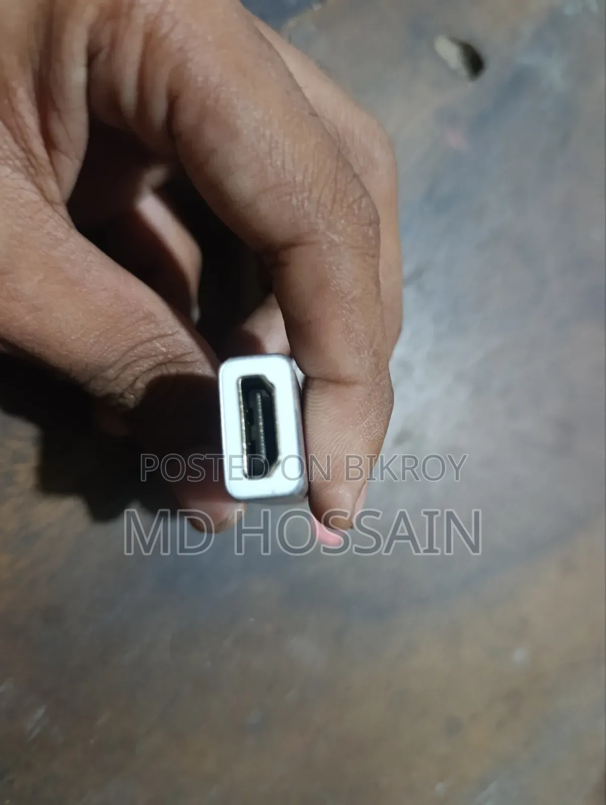 ডিসপ্লেপোর্ট টু এইচডিএমআই কনভার্টার