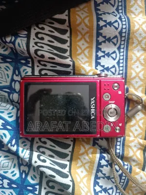 Yashica Digital Camera