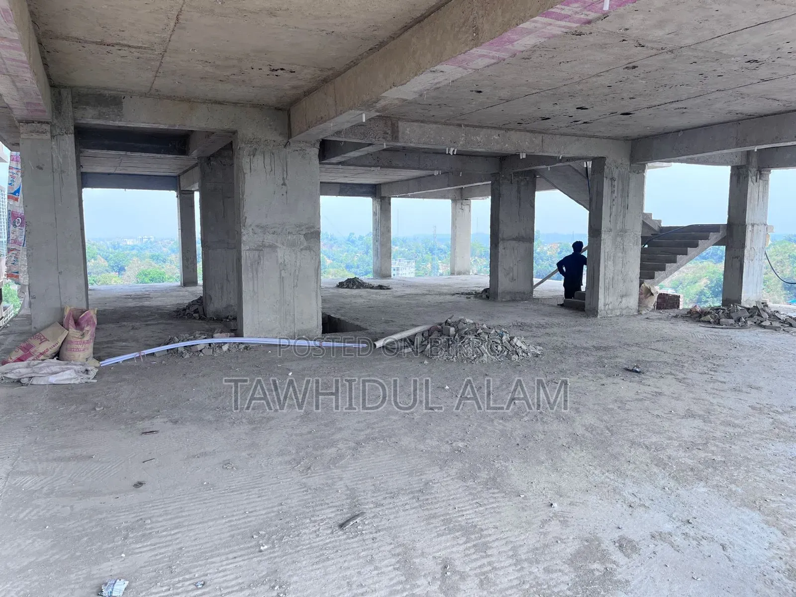 কক্সবাজারে ওপেন স্পেস ভাড়া