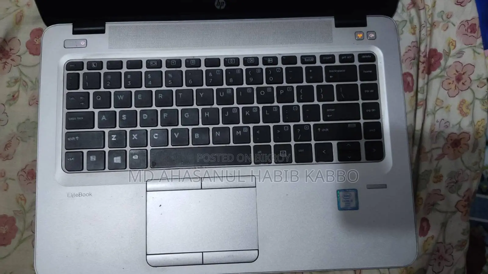 Laptop HP 15-Dy1032wm 8GB AMD A8 SSD 500GB