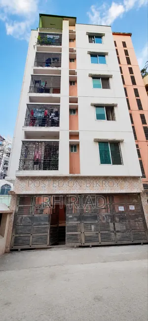 Furnished 2bdrm Apartment in Mohol Garden, Banasree for Sale