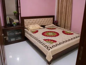 Furnished 2bdrm Apartment in Mohol Garden, Banasree for Sale