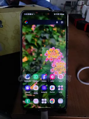 Samsung Galaxy S21 FE 5G 128 GB ব্ল্যাক