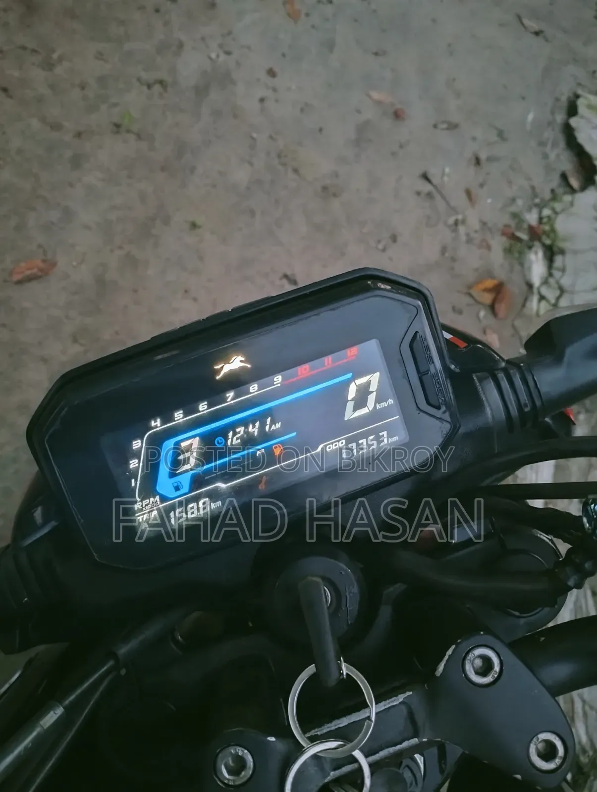TVS Raider 125 2022 Red