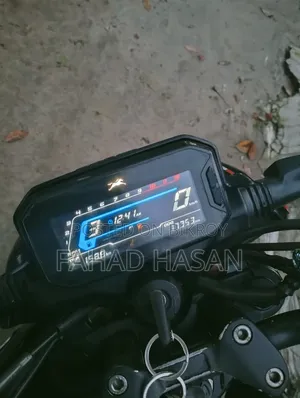 TVS Raider 125 2022 Red