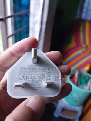 iPhone Charger From UK - 2 Units Available