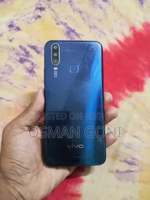 Vivo Y12 64 GB Blue