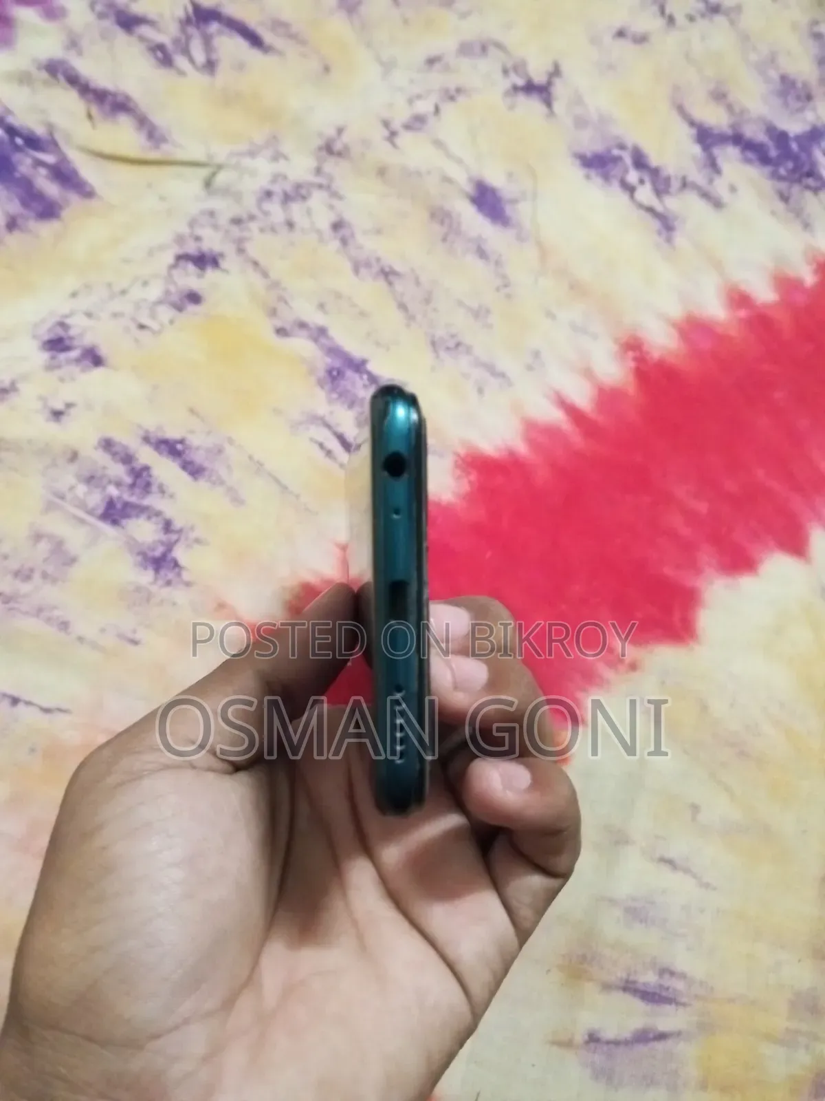 Vivo Y12 64 GB Blue