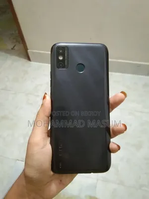Tecno Spark 6 Air 32 GB Black