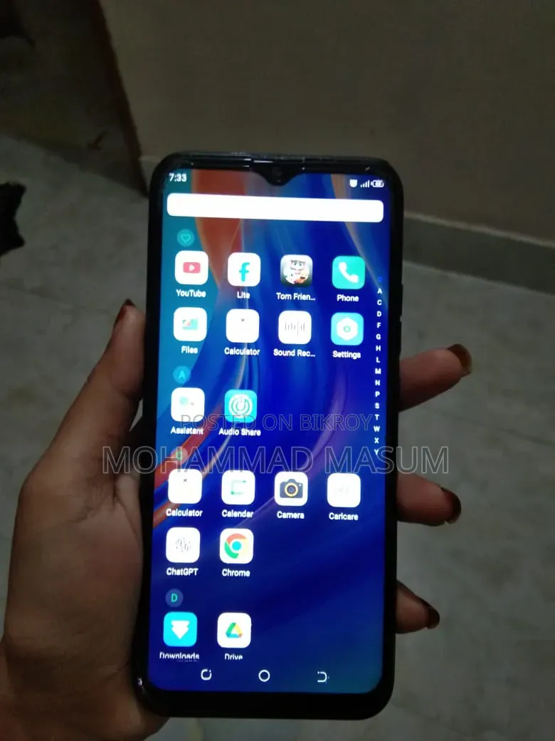 Tecno Spark 6 Air 32 GB Black