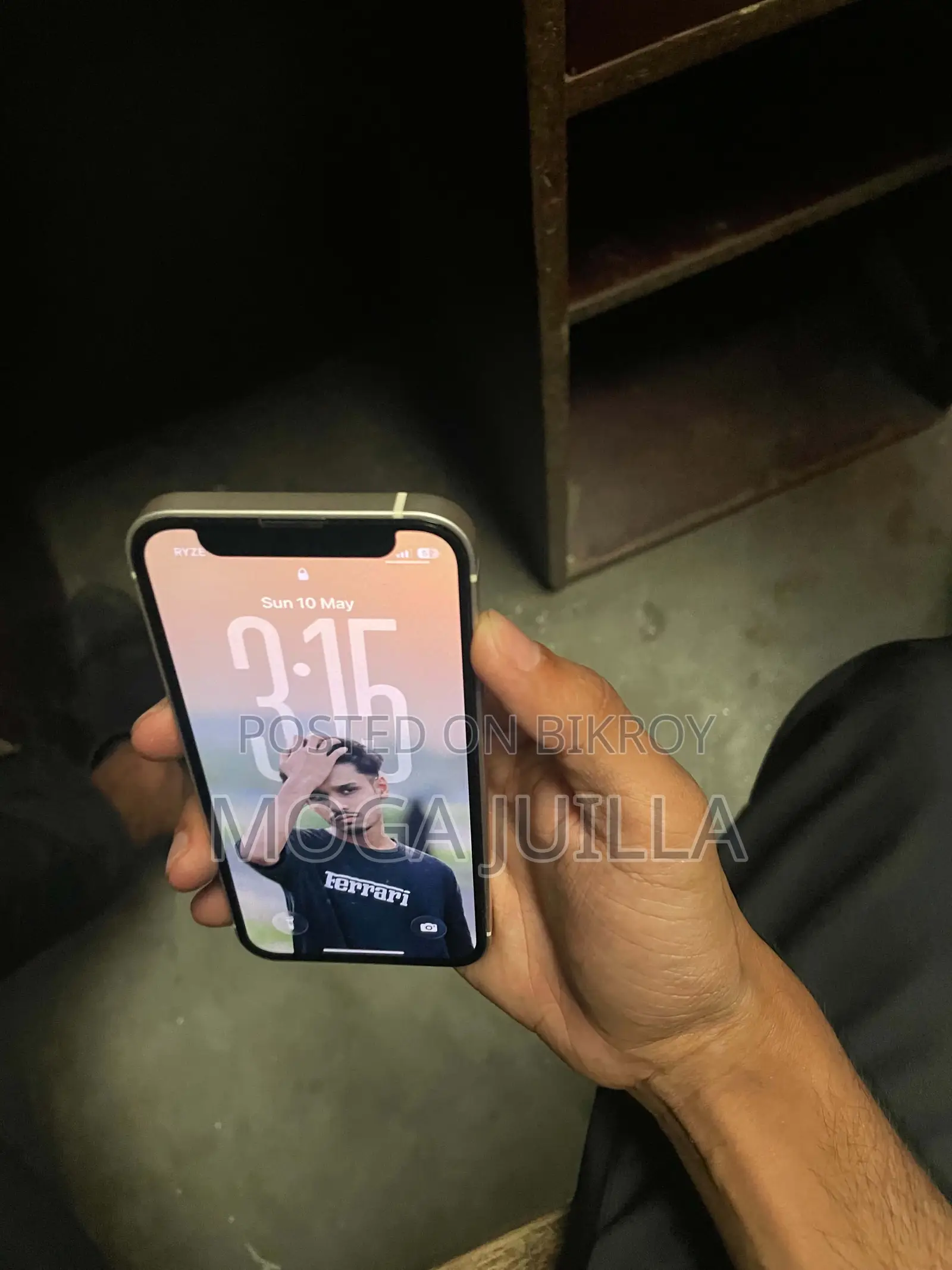 Apple iPhone 13 Mini 128 GB Pink