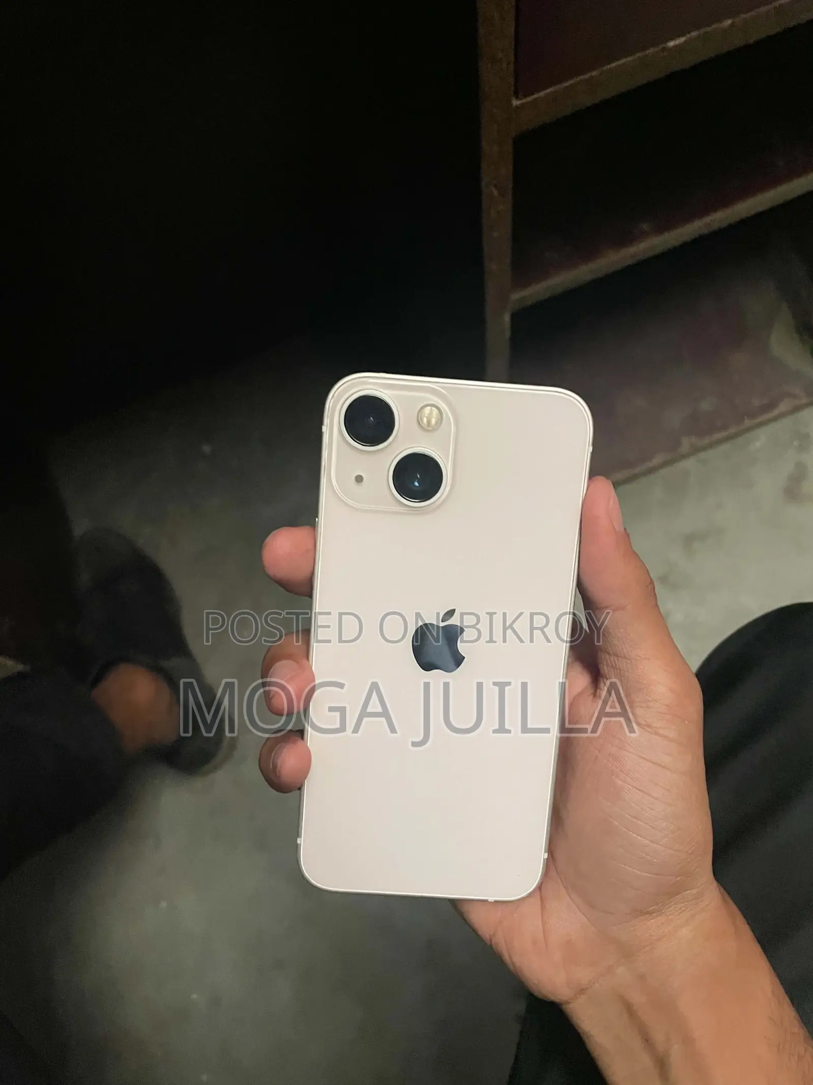 Apple iPhone 13 Mini 128 GB Pink