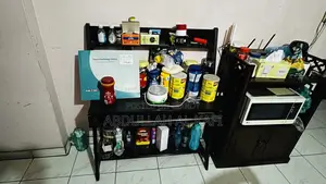 Study Table With Shelf