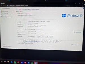 Laptop Dell XPS 13 9350 8GB Intel Core I7 SSD 256GB