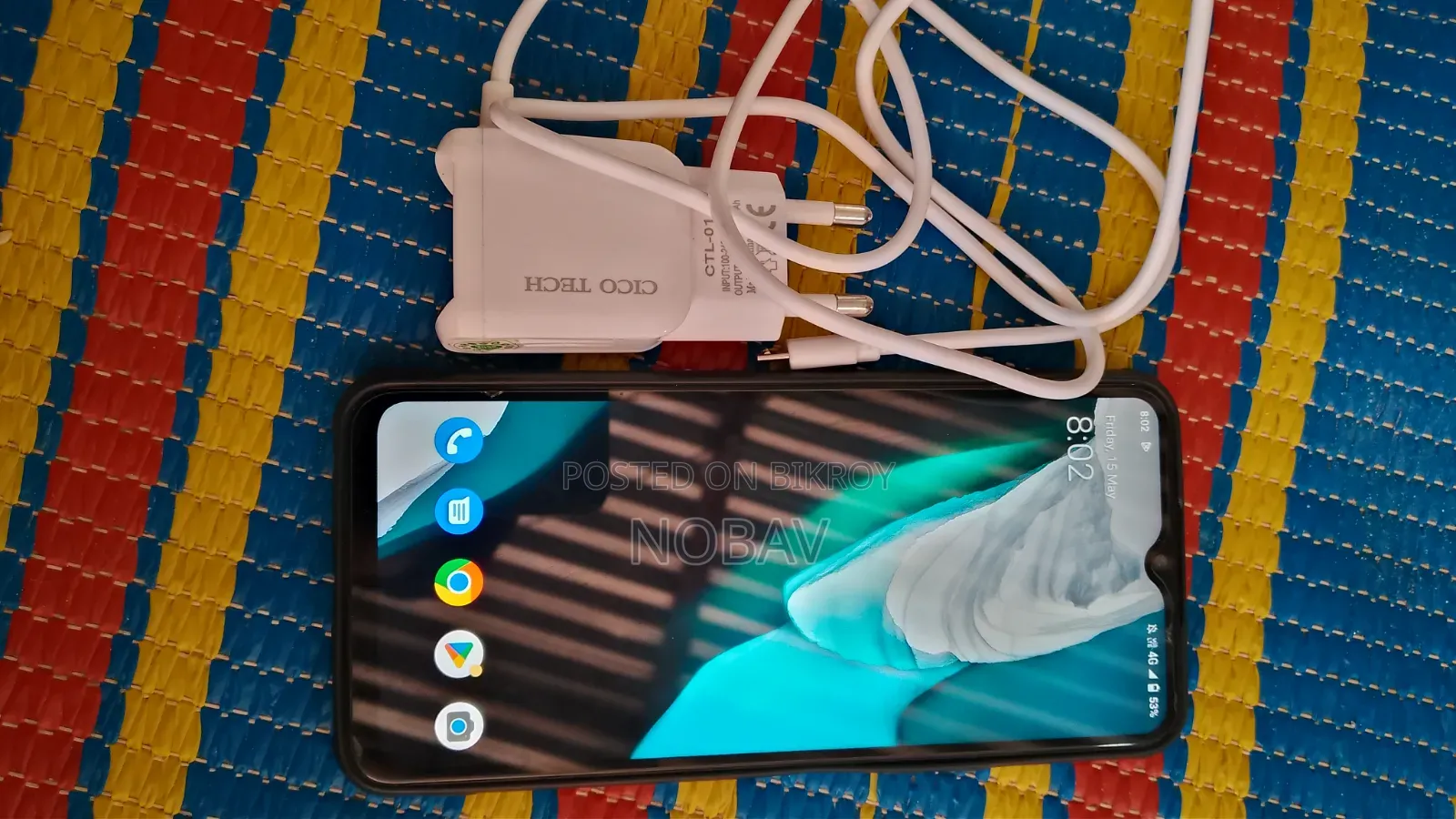 Vivo Y12 32 GB Blue