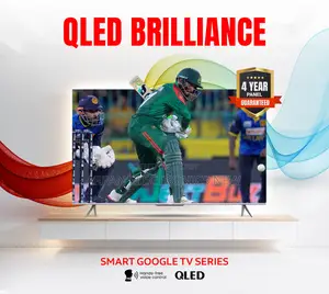 Sony Plus 32" স্মার্ট টিভি ৫ বছরের গ্যারান্টি